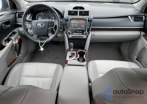 2014 Toyota Camry L from USA, damaged, VIN 4T4BF1FK3ER435053